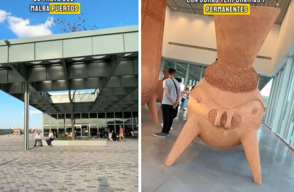 Malba Puertos: cómo es la nueva sede del museo que combina arte y naturaleza