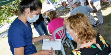 El viernes continúa la vacunación en todo el Gran Resistencia.