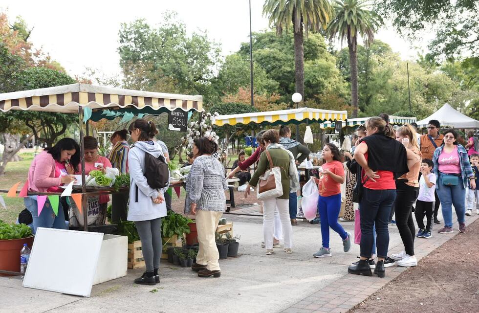 Plaza Feria y “Desde el Origen”, nuevamente demostraron su convocatoria