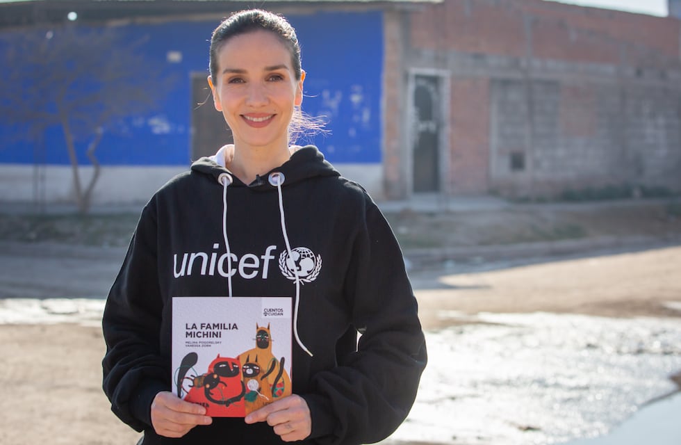 “Cuentos que cuidan”, el proyecto de UNICEF para que niños y niñas conozcan sus derechos a través de la lectura