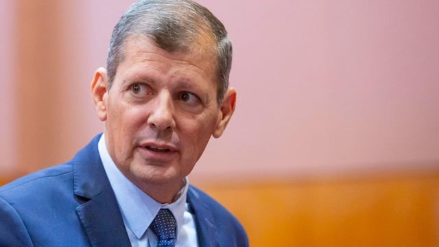 Ministro de Seguridad de Salta