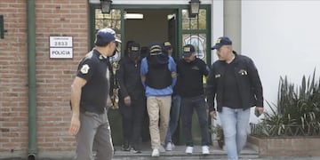 El hijo de la pareja de jubilados asesinada en Vicente López está detenido y es el principal sospechoso por el crimen.