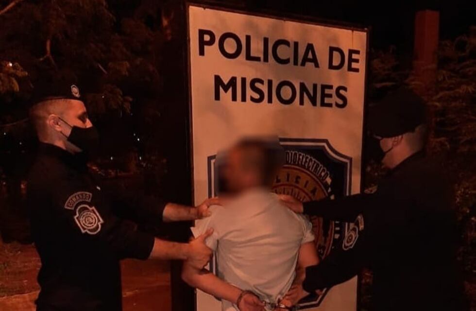 Violencia de género: dos violentos detenidos en distintos procedimientos