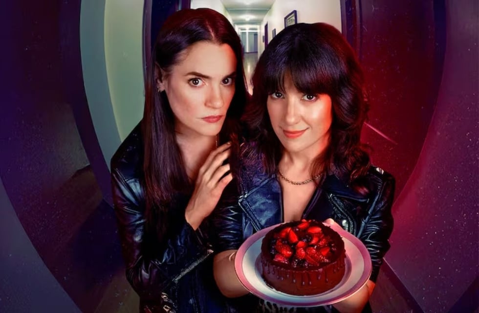 Cómo hacer una marquise de chocolate, la torta furor de la serie Viudas Negras