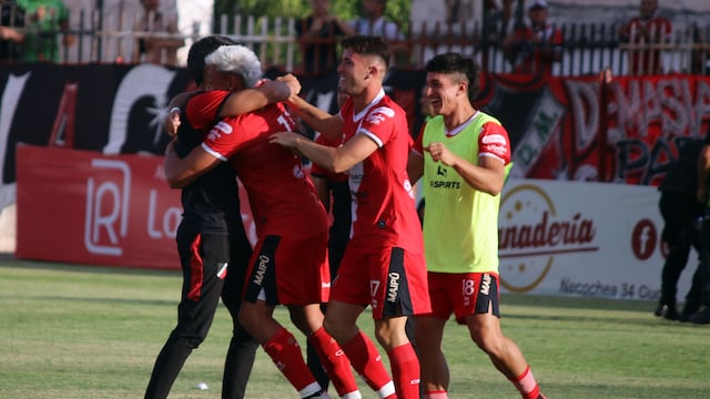 Maipú jugará la final del Reducido de la Primera Nacional por el segundo ascenso.