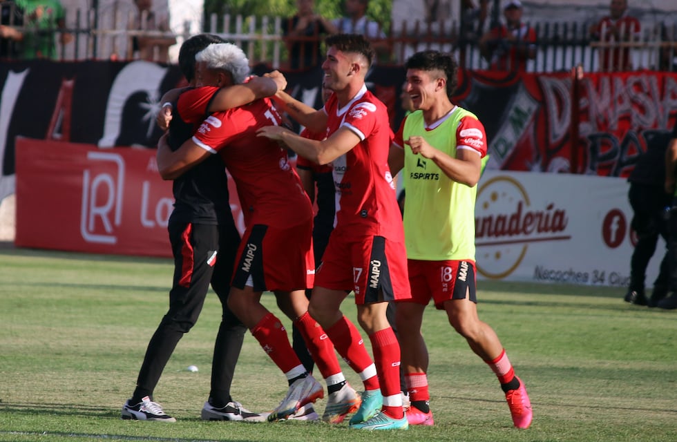 Otro equipo mendocino podría ascender a la Liga Profesional: es finalista de la Primera Nacional