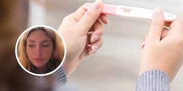 La Wanda Nara de Salta se hizo un test de embarazo y contó en sus redes cuál fue el resultado.