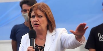 Patricia Bullrich cargó contra el presidente Alberto Fernández y señaló el índice delictivo en Rosario.