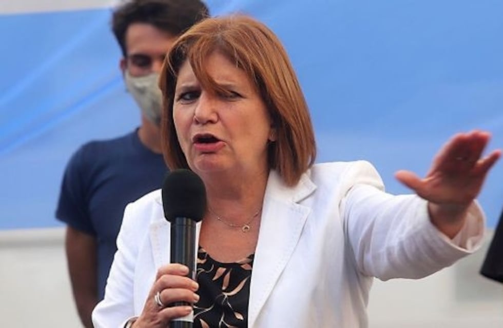 Luego de la amenaza a Messi, Patricia Bullrich habló de la inseguridad en Rosario y cargó contra Fernández