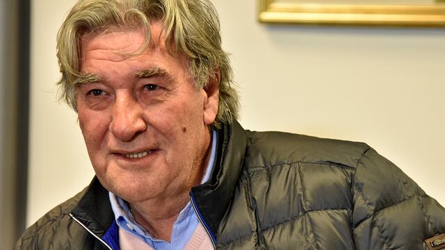 Falleció Armando Pérez, el dirigente que revolucionó el fútbol de Córdoba. (Facundo Luque / La Voz)