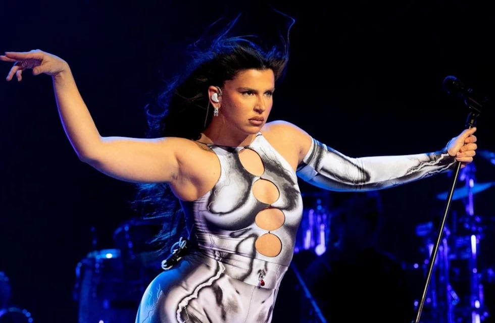 Así fue el show de Nathy Peluso en Coachella 2022