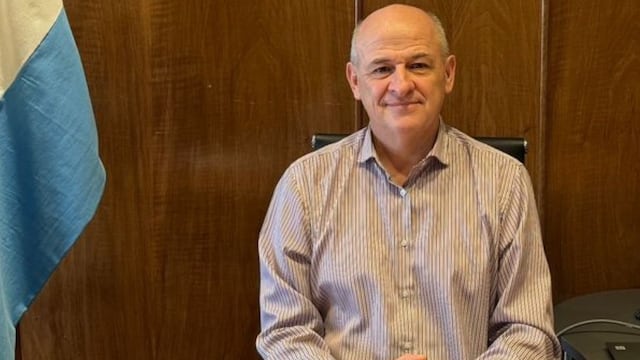 Mariano Uset fue nombrado oficialmente como Subsecretario de Políticas Territoriales y Desarrollo Humano dependiente del Ministerio de Capital Humano.