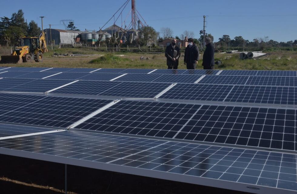 Energías renovables en Tandil: que es Comunidades Solares, el nuevo parque solar de la ciudad