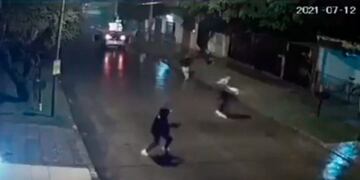 Inseguridad en Rafael Castillo: un enfermero fue baleado por tres ladrones cuando iba a trabajar