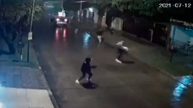 Inseguridad en Rafael Castillo: un enfermero fue baleado por tres ladrones cuando iba a trabajar