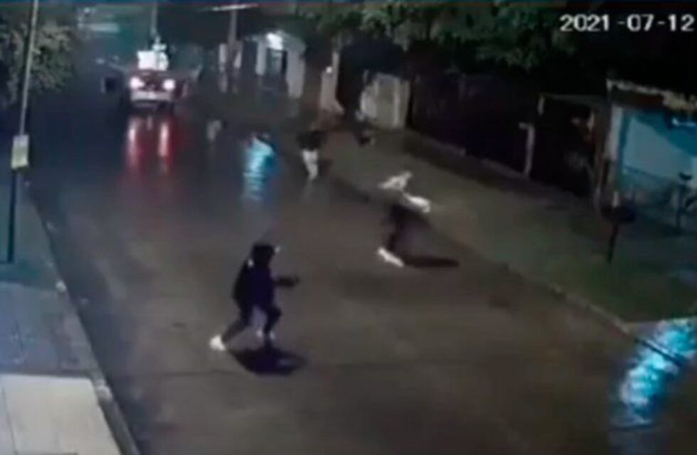 Inseguridad en Rafael Castillo: un enfermero fue baleado por tres ladrones cuando iba a trabajar