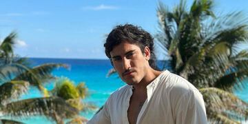El influencer oriundo de Rosario tiene 22 años y más de 500 mil seguidores en Instagram.