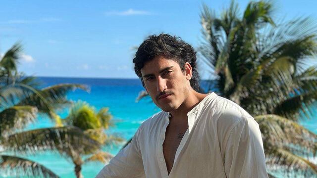 El rosarino de 22 años tiene más de un millón de seguidores en Instagram.