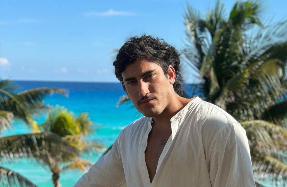 Tomás Holder habló de sus adicciones y mostró el antes y después de convertirse en influencer fitness