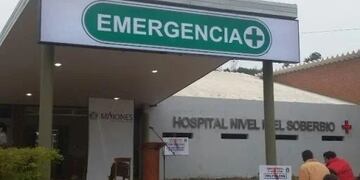Un operario falleció electrocutado en El Soberbio.