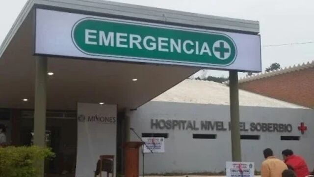 Un operario falleció electrocutado en El Soberbio.