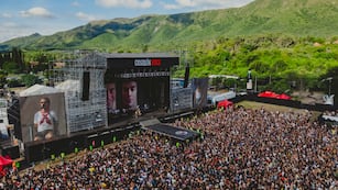 Los precios de las entradas del Cosquín Rock 2026.