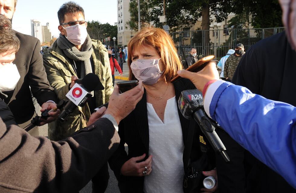 Patricia Bullrich tildó de “mala noticia para el Gobierno” la suspensión de la Copa América