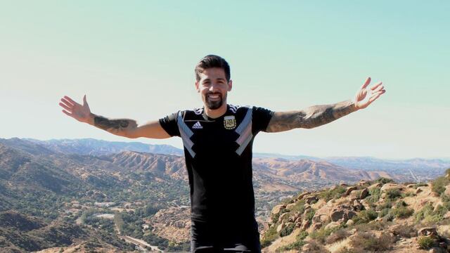 Gabriel Bellandi necesita volver a su hogar, necesita la colaboración para comprar un pasaje de avión.