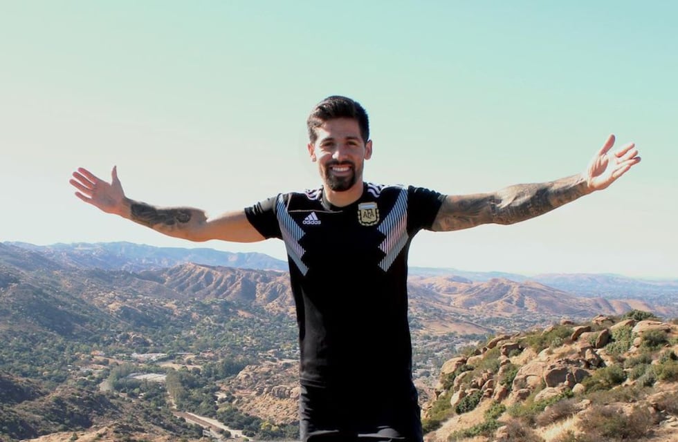 Colecta para volver a casa: Gabriel llegó a Mendoza para tratarse por un problema médico, y ahora necesita volver a EEUU