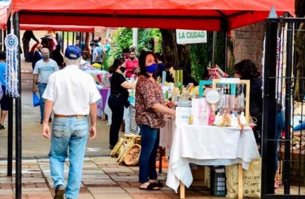 Se realizará una nueva edición de la feria “Eldorado Produce”