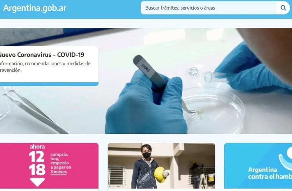 Ciberdelincuentes hackearon argentina.gob.ar y amenazan con publicar 50GB de información robada