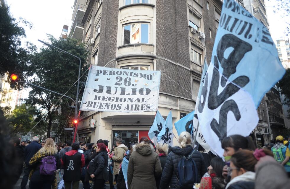 Ordenan que la Ciudad de Buenos Aires no realice ningún operativo en las cercanías a la casa de Cristina Kirchner