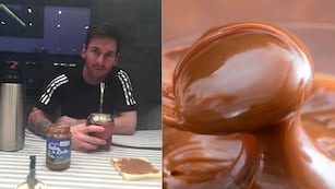 El dulce de leche que comía Messi en España es producido por un emprendedor de Córdoba.