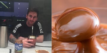 El dulce de leche que comía Messi en España es producido por un emprendedor de Córdoba.