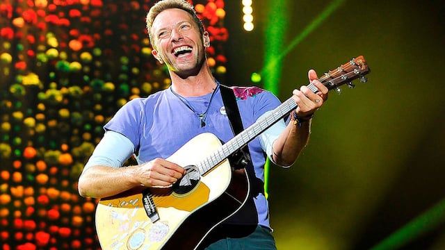 Chris Martin tuvo un gran gesto con unas salteñas que se encontró en Buenos Aires.