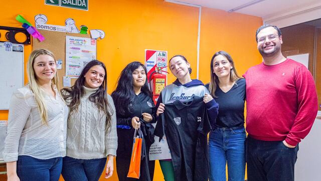 Encuentro Federal de Formación de jóvenes líderes de asistencia humanitaria internacional