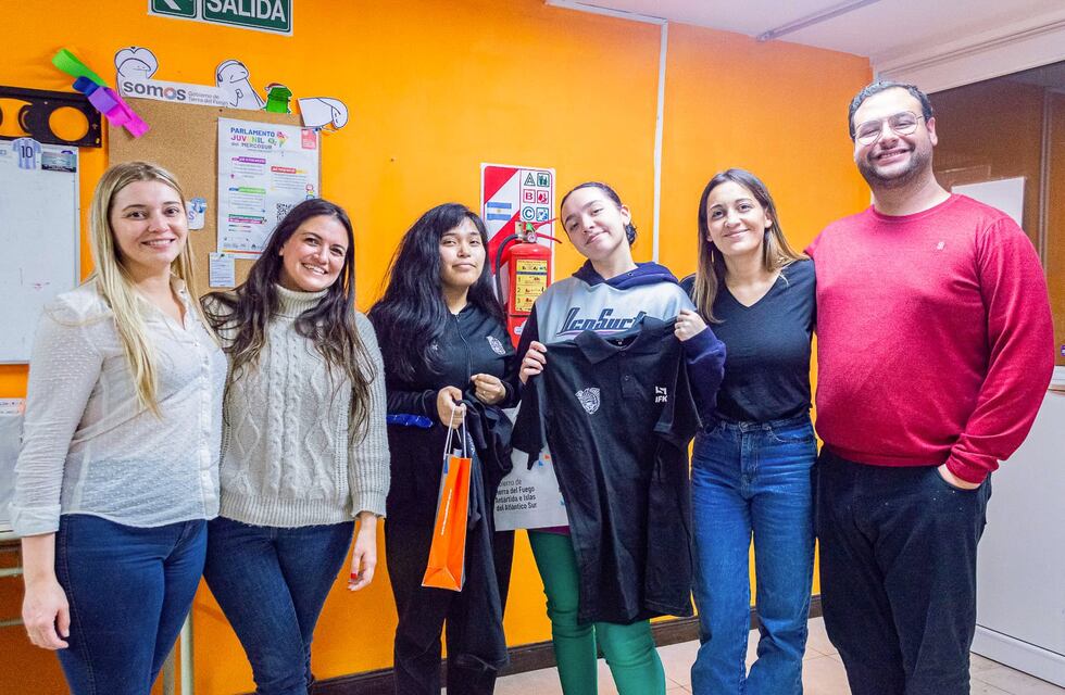 Encuentro Federal de Formación de jóvenes líderes de asistencia humanitaria internacional