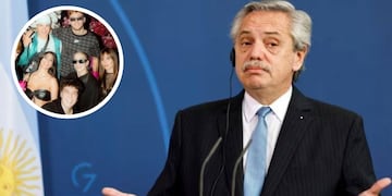 Una ex Gran Hermano tuvo un encuentro con Alberto Fernández durante la pandemia: ¿quién es?