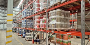 En la quiebra de Márquez y Asociados, subastan materiales de construcción.