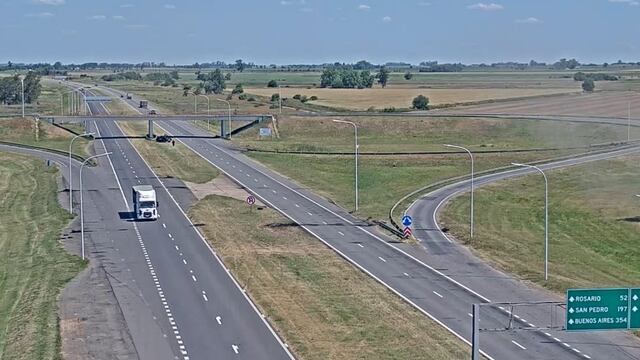 Los precios en el corredor estaban congelados desde abril. (@autopistasfr)