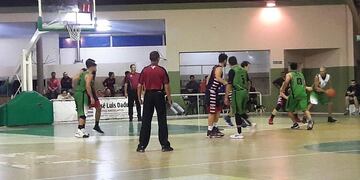 Básquet Deportivo y Cultural Arroyito