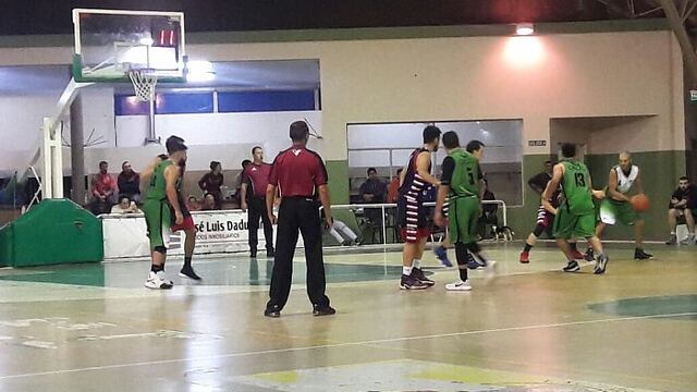 Básquet Deportivo y Cultural Arroyito
