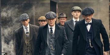 La serie de la familia Shelby llega a su final.