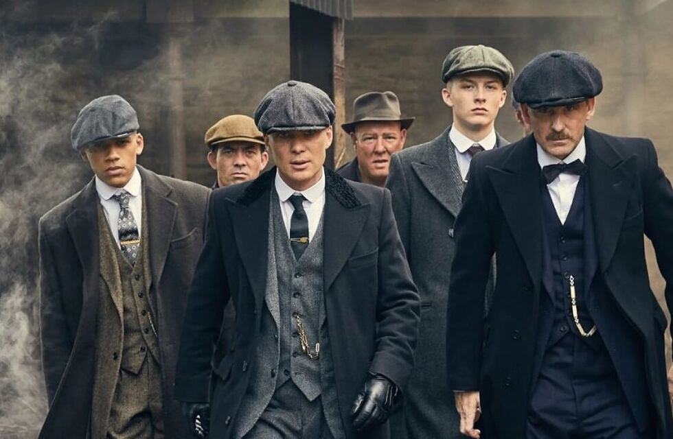 La película de Peaky Blinders está cada vez más cerca: cuándo se estrenará y quienes estarán en la cinta