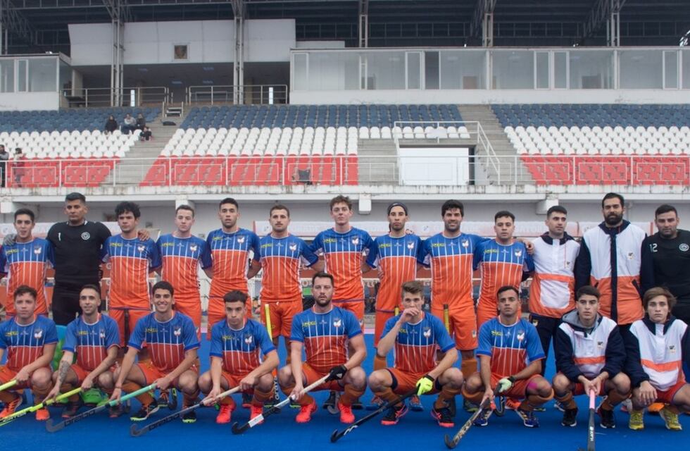 Hockey: con puntaltenses, la selección de Bahía Blanca goleó en sus primeros dos partidos