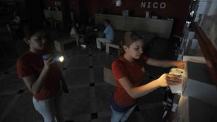 Cortes de luz en distintos sectores de la ciudad de Córdoba. (LaVoz/Archivo).