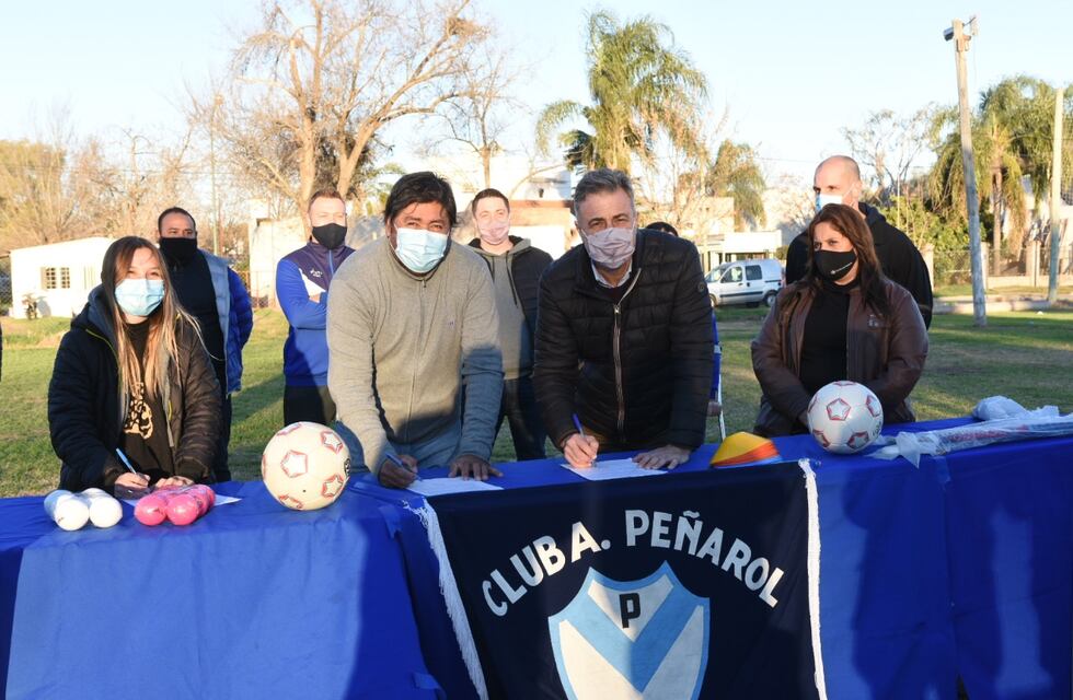 Peñarol cumplió 85 años y tendrá nuevas luces en el “Semillero 2”