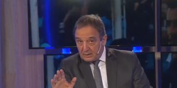 Motta cuestionó la cantidad de hinchas de Belgrano que viajaron el pasado miércoles a Santa Fe.