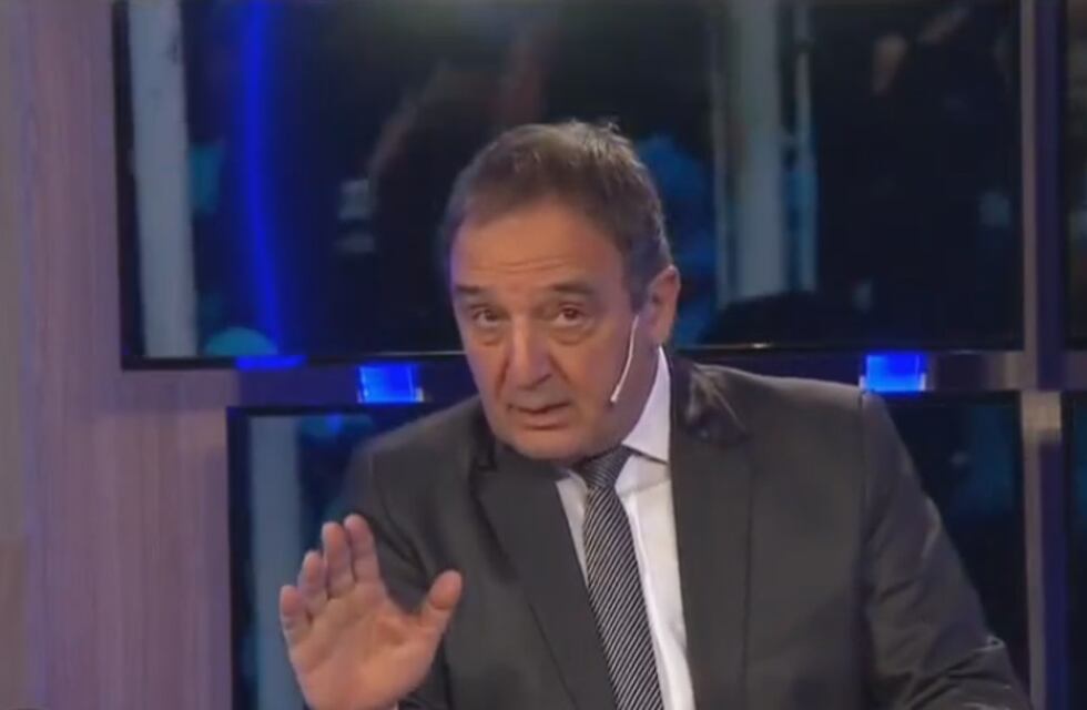 Otro exabrupto de Miguel Motta al aire: “¿Los hinchas de Belgrano son todos planeros?”