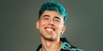 Luck Ra rompió un récord a nivel mundial y posicionó a la música argentina en lo más alto
